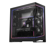 Akcesorium do obudowy Phanteks Zestaw ARGB do Phanteks NV9 Black